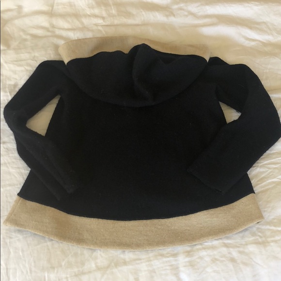 GUC Anthropologie Boiled Wool Hoodie - Picture 6 of 7